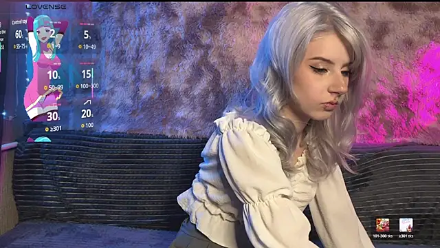 snowy lisa online show from 04-04-26, 03:07