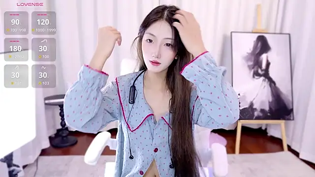 hanbaobao online show from 10-16-25, 10:23