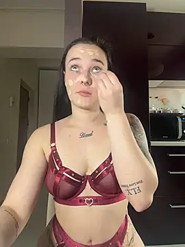 Baby Eva23 online show from 03-25-26, 02:38