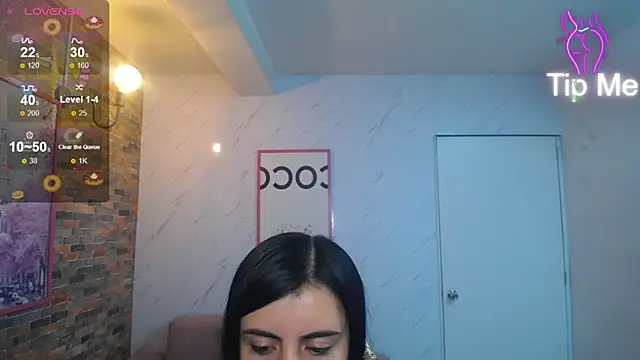 Eilyn love b online show from 09-30-25, 01:06