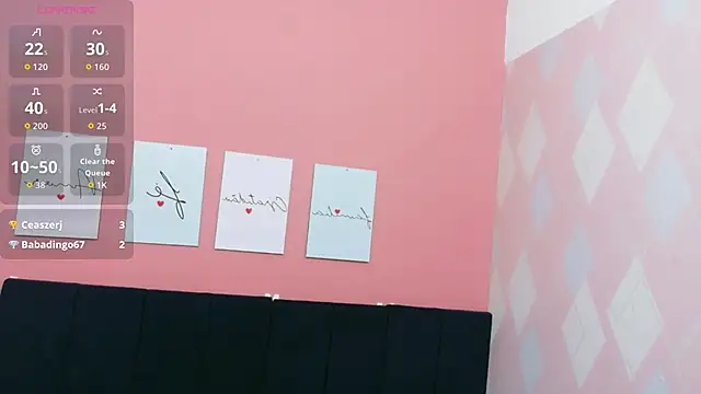 shyblacksweetiee online show from 02-22-26, 07:59