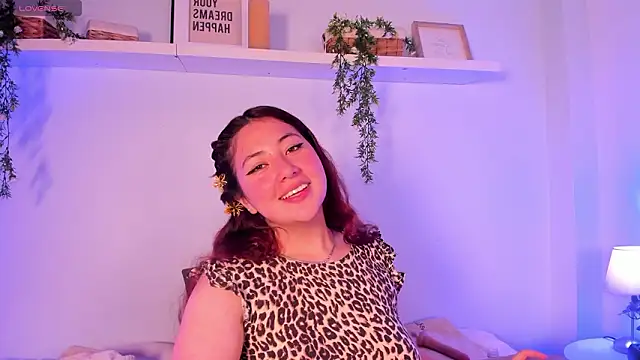 Nicolle Evanss  online show from 02-03-26, 06:22