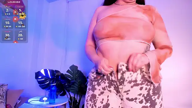 Nicolle Evanss  online show from 02-18-26, 04:32