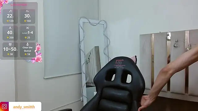 Chipi tay online show from 10-22-25, 12:15