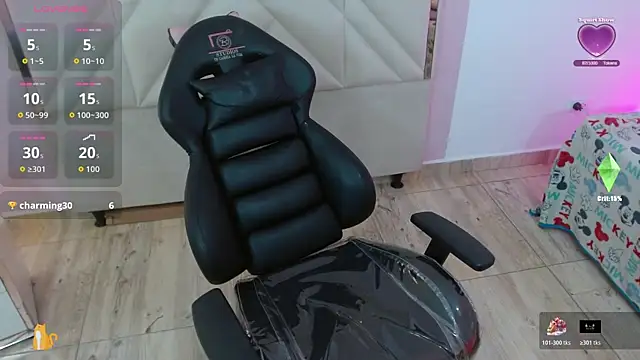 Chipi tay online show from 10-30-25, 03:31