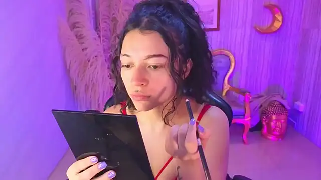 valkiria ardent s online show from 02-02-26, 01:10