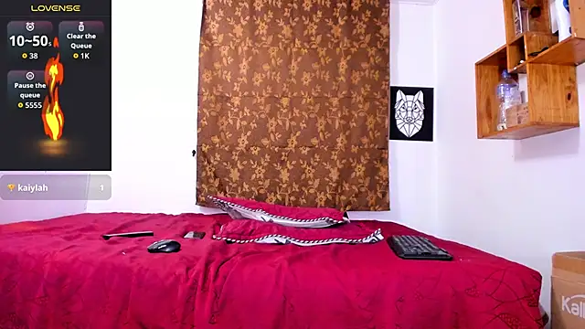 kaifas dirty online show from 09-29-25, 12:06