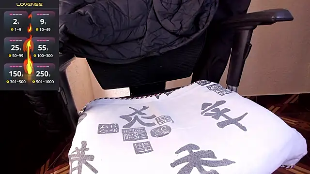 kaifas dirty online show from 03-25-26, 07:57