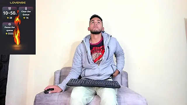 kaifas dirty online show from 10-08-25, 11:16