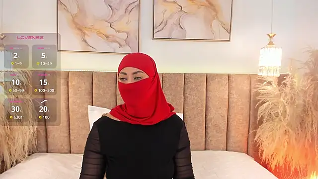 azza   online show from 11-07-25, 12:31