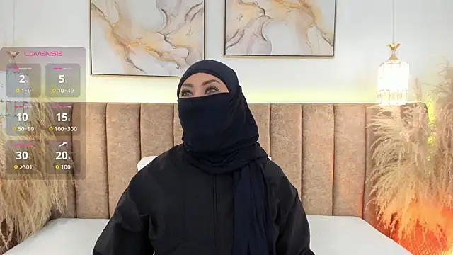 azza   online show from 11-11-25, 12:22