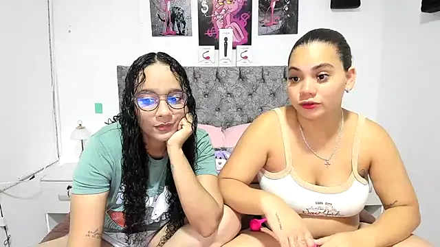 nay and aleja1 online show from 06-19-26, 03:23