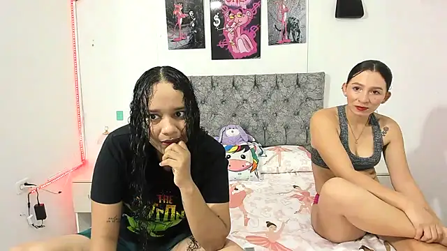 nay and aleja1 online show from 04-23-26, 01:45