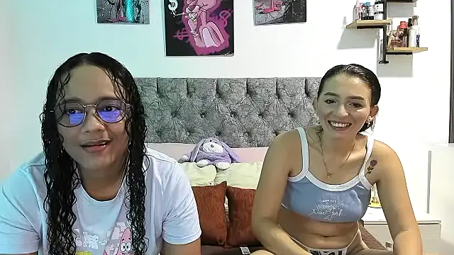 nay and aleja1 online show from 05-21-26, 02:53