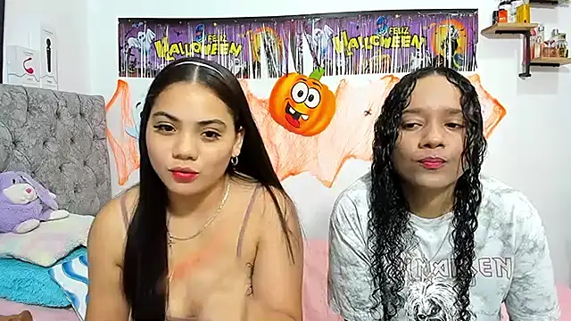 nay and aleja1 online show from 10-26-25, 02:56
