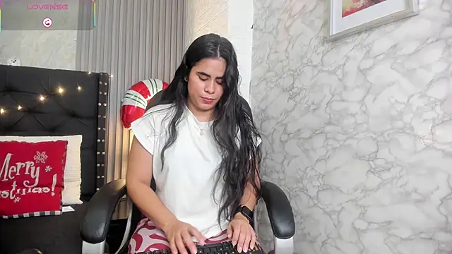 alicy  torres online show from 12-17-25, 12:21