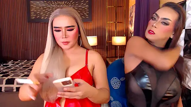 SeductiveAshleyTS online show from 04-12-26, 07:06