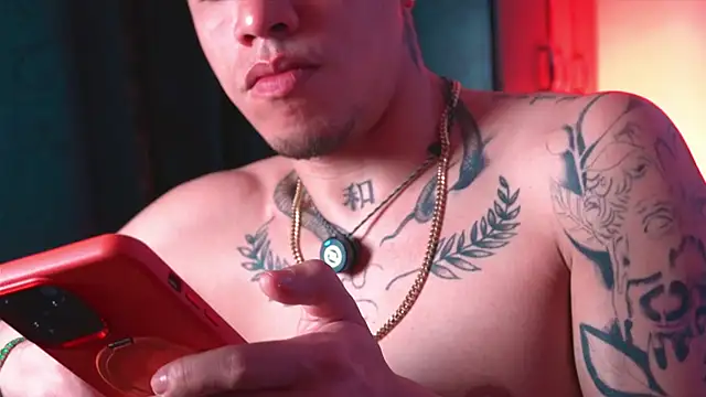 AlphaMasterXxx online show from 03-10-26, 05:22