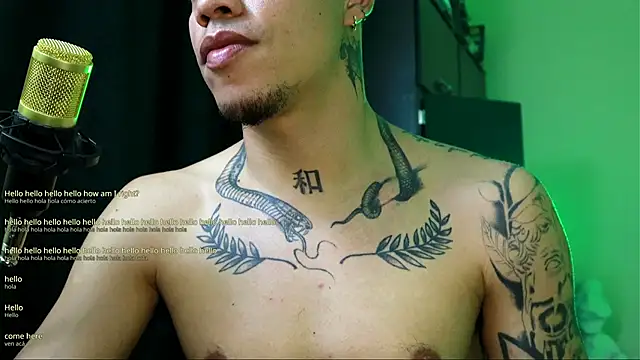 AlphaMasterXxx online show from 12-02-25, 04:14