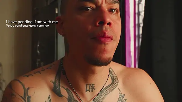 AlphaMasterXxx online show from 03-27-26, 03:57