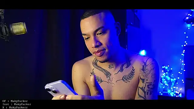 AlphaMasterXxx online show from 01-14-26, 01:37