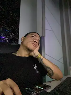 AlphaMasterXxx online show from 11-08-25, 06:28