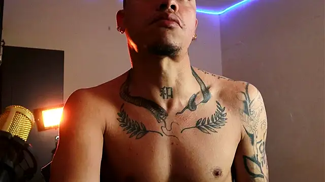 AlphaMasterXxx online show from 11-17-25, 01:15