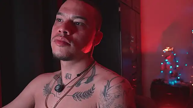 AlphaMasterXxx online show from 03-08-26, 02:04