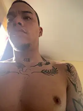 AlphaMasterXxx online show from 11-01-25, 07:52