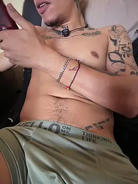 AlphaMasterXxx online show from 03-13-26, 04:01