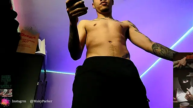 AlphaMasterXxx online show from 12-05-25, 04:27