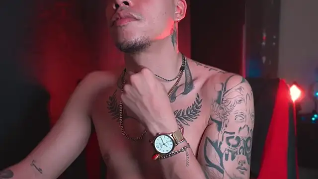 AlphaMasterXxx online show from 03-05-26, 03:36