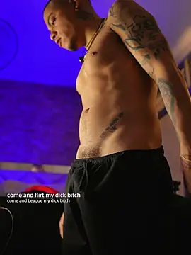 AlphaMasterXxx online show from 07-02-26, 02:23