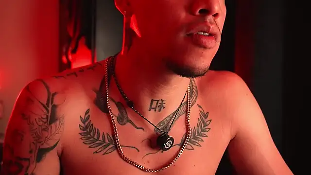 AlphaMasterXxx online show from 04-07-26, 05:31