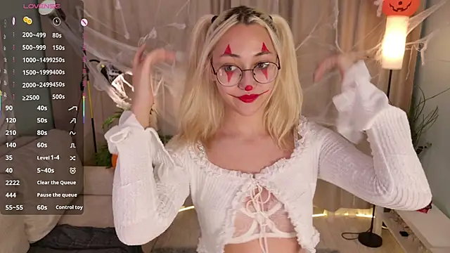 Marry sharp online show from 10-30-25, 09:11