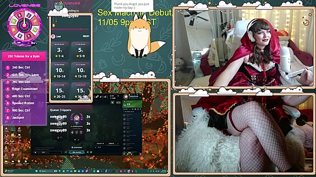 ithuriella online show from 11-01-25, 01:23