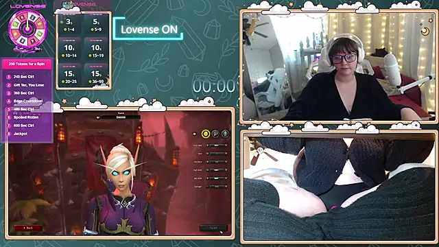 ithuriella online show from 10-15-25, 02:14