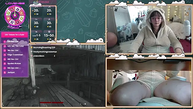 ithuriella online show from 10-21-25, 02:38