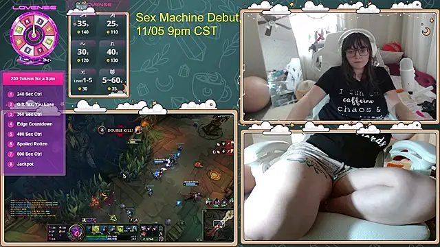 ithuriella online show from 10-30-25, 04:26