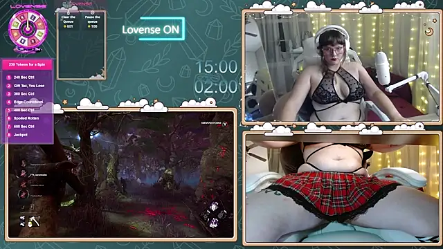 ithuriella online show from 10-11-25, 02:56