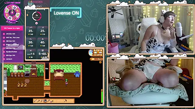 ithuriella online show from 10-17-25, 02:26