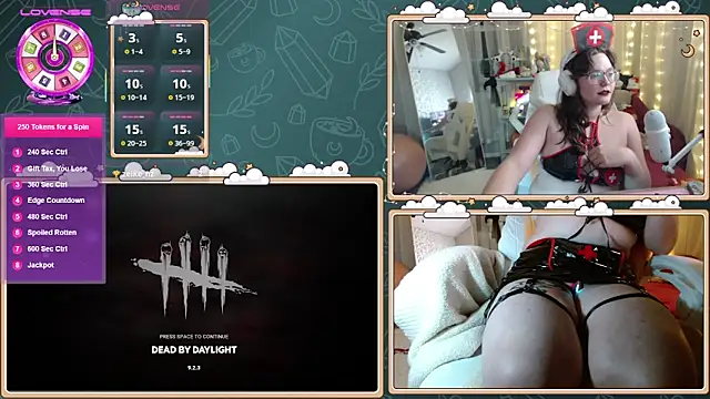 ithuriella online show from 10-25-25, 02:11