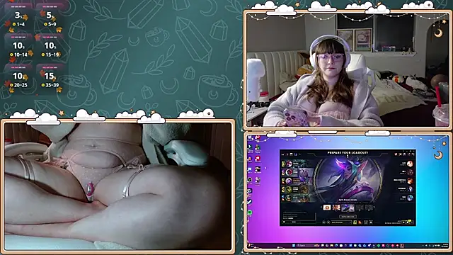 ithuriella online show from 12-20-25, 02:14