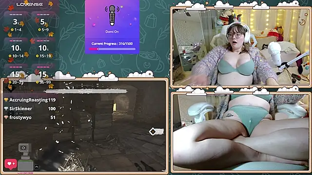 ithuriella online show from 11-11-25, 05:24