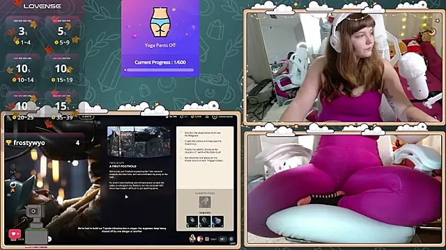 ithuriella online show from 11-24-25, 04:40