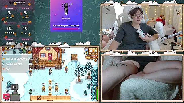 ithuriella online show from 11-11-25, 05:30