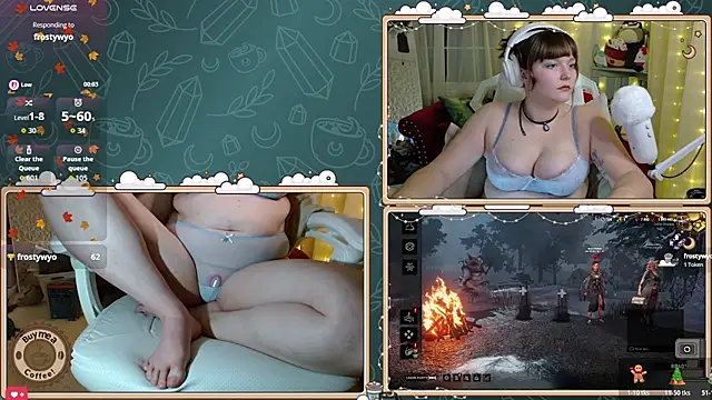 ithuriella online show from 12-16-25, 04:06