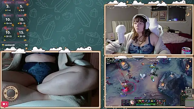 ithuriella online show from 12-19-25, 04:27