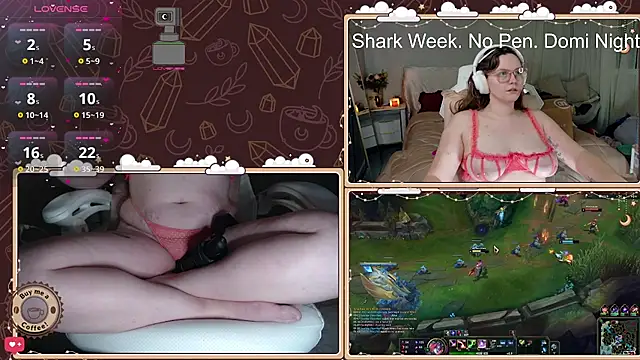 ithuriella online show from 02-19-26, 03:36