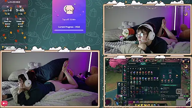 ithuriella online show from 12-05-25, 12:04